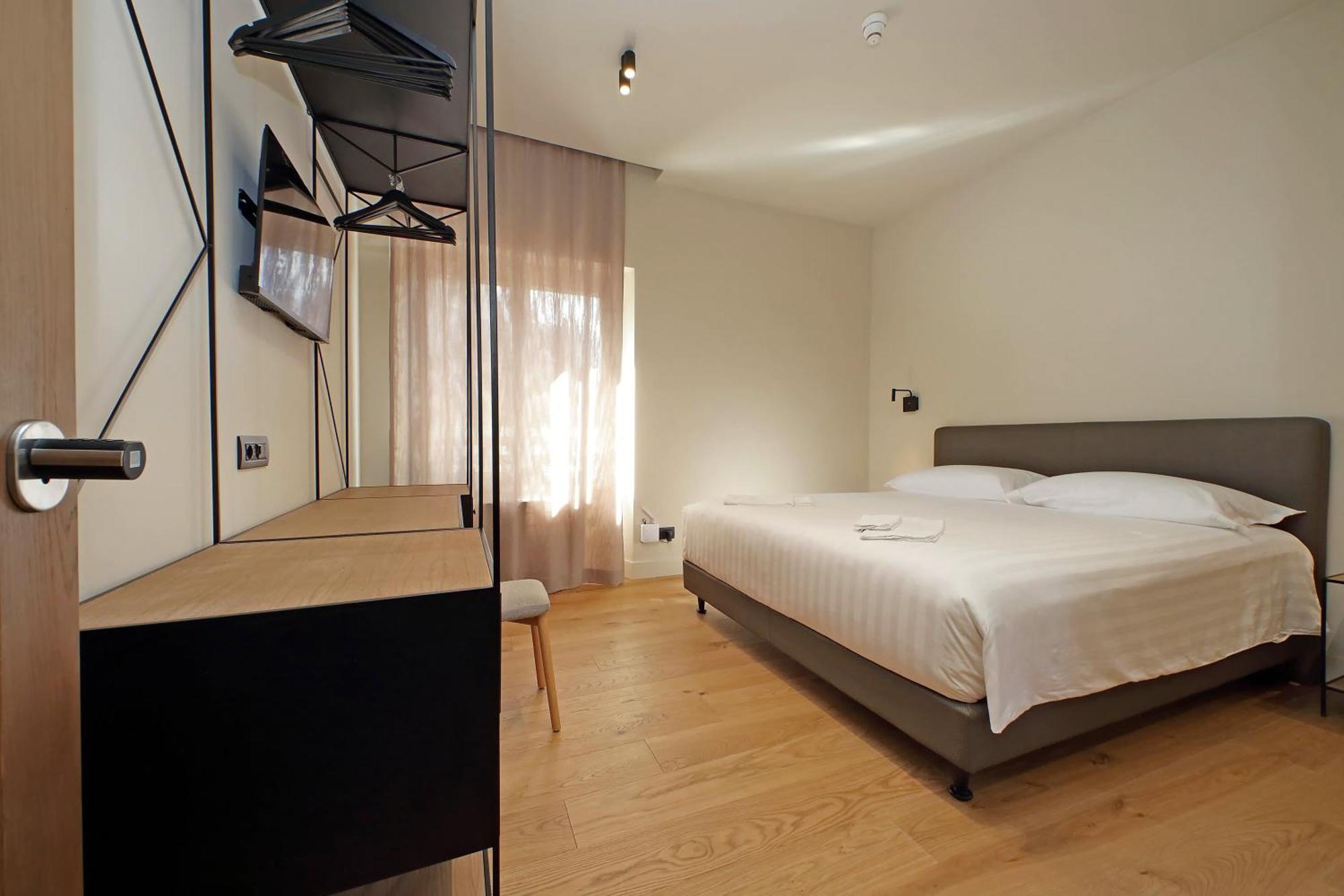 The Place Gallia Roma Exterior foto