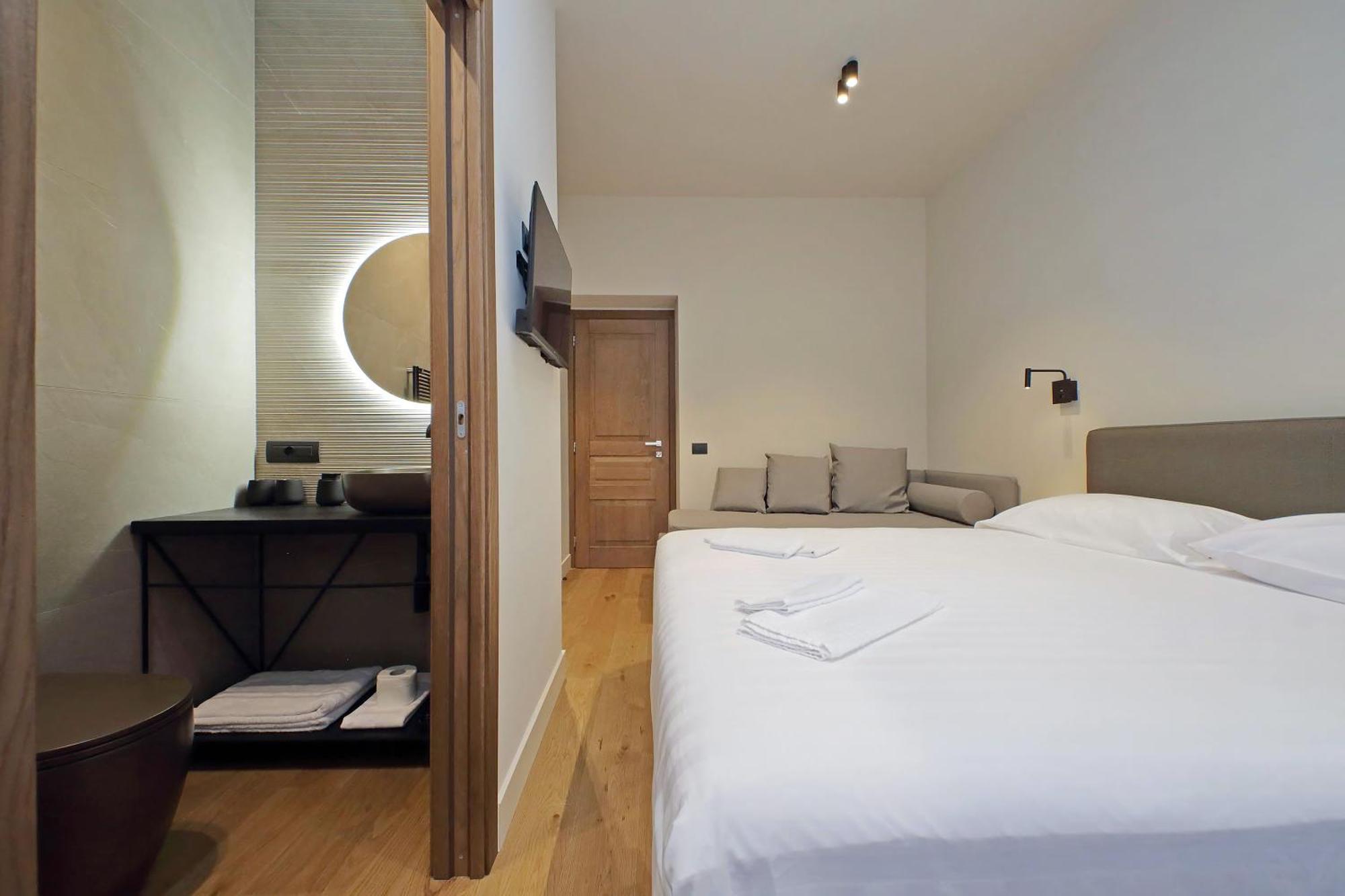 The Place Gallia Roma Exterior foto