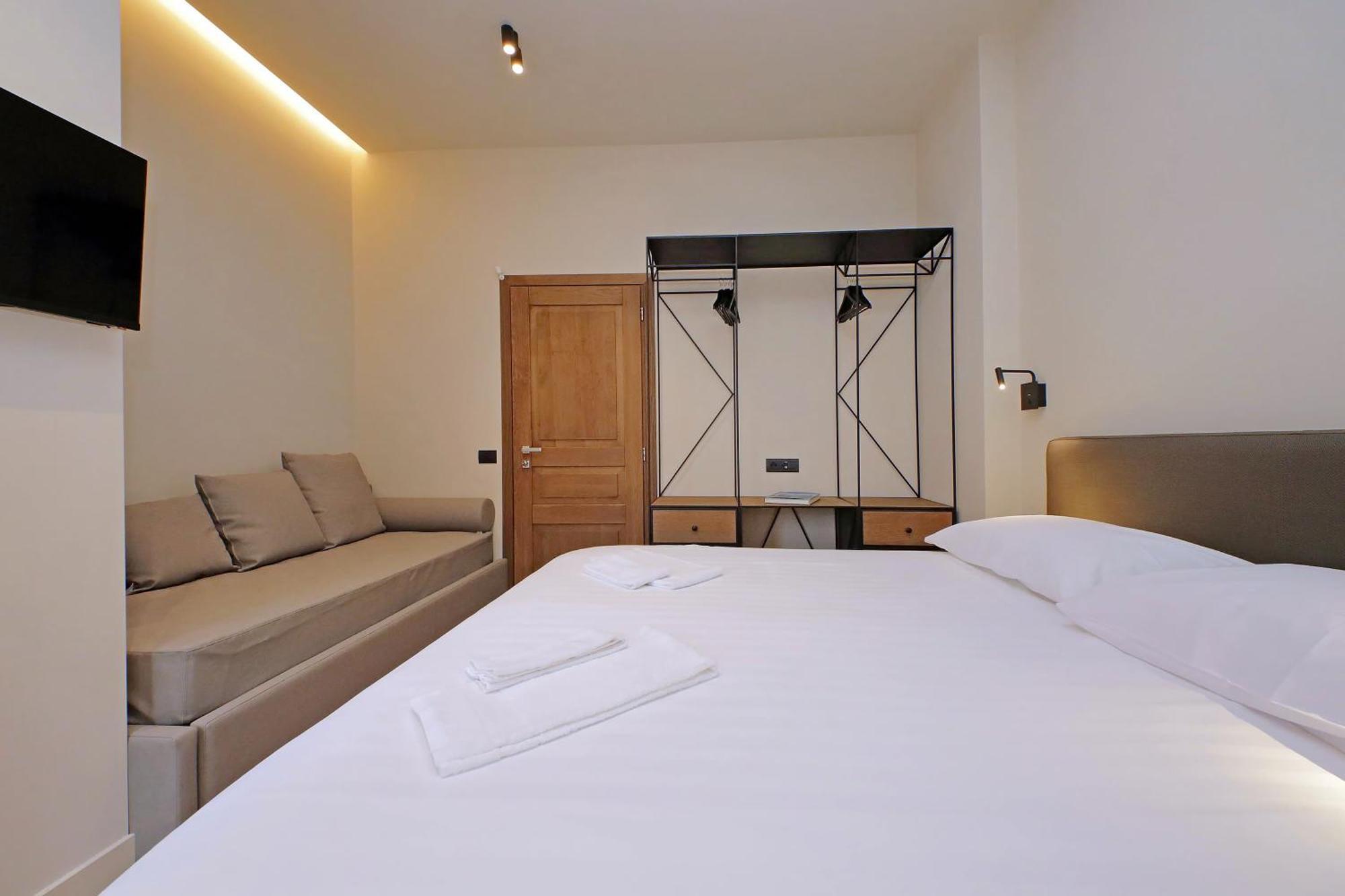 The Place Gallia Roma Exterior foto