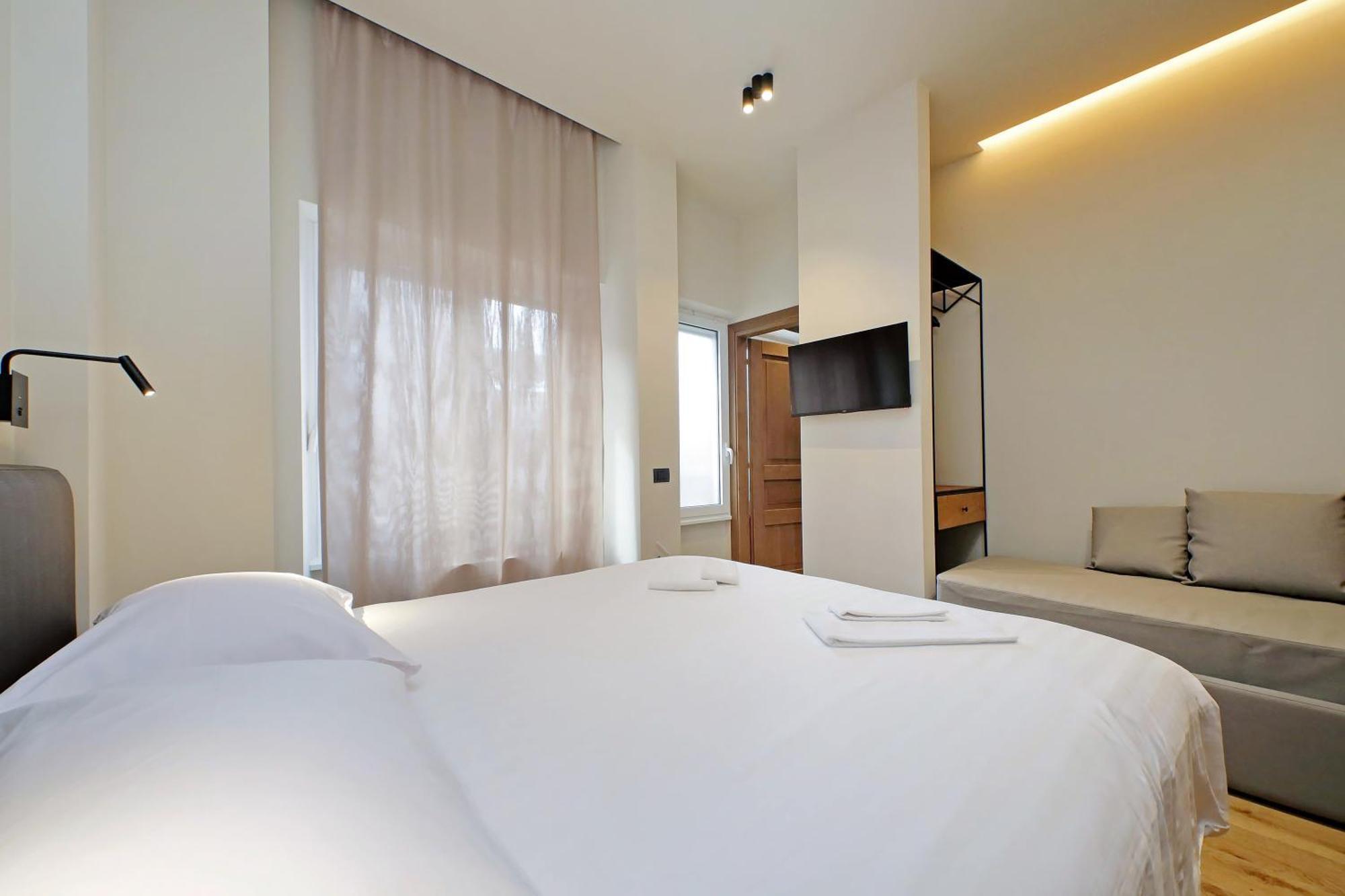 The Place Gallia Roma Exterior foto